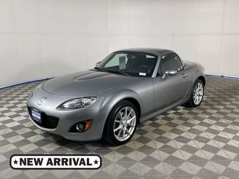 Used 2010 MAZDA MX-5 Miata Touring RWD image 1