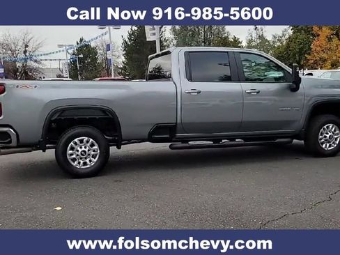 New 2026 Chevrolet Silverado 2500 LT image 11