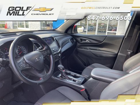 Used 2024 Chevrolet Equinox RS FWD image 13