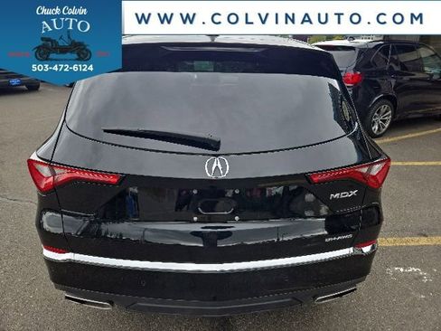 Used 2024 Acura MDX SH-AWD w/ Technology Package image 6