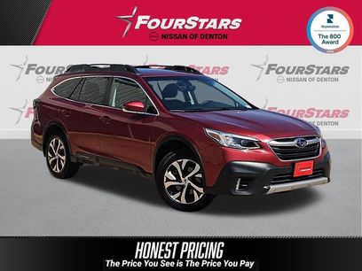 Used 2021 Subaru Outback Limited w/ Popular Package #2