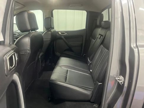 Used 2021 Ford Ranger Lariat w/ Equipment Group 501A High AWD/4WD image 16
