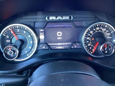 Certified 2025 RAM 1500 Big Horn image 22