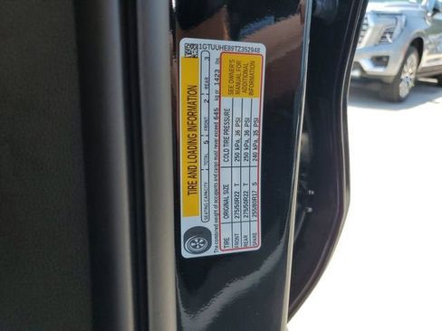 New 2026 GMC Sierra 1500 Denali Ultimate AWD/4WD image 33