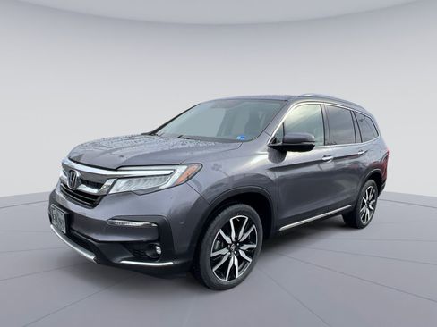 Used 2022 Honda Pilot Elite image 1