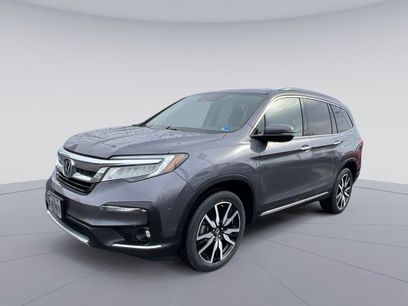 Used 2022 Honda Pilot Elite