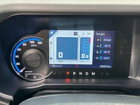 Certified 2022 Ford Bronco Big Bend image 25