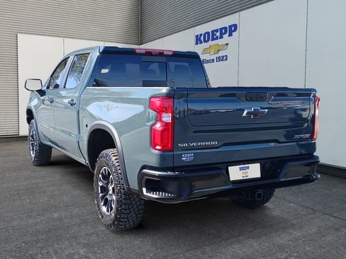 New 2026 Chevrolet Silverado 1500 ZR2 AWD/4WD image 3