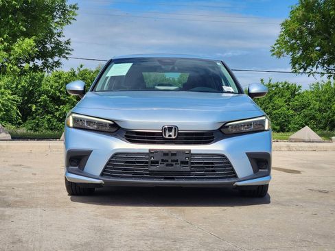 Certified 2023 Honda Civic EX image 2