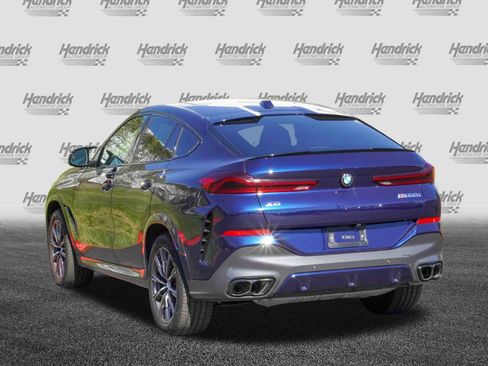 Certified 2025 BMW X6 M60i image 6