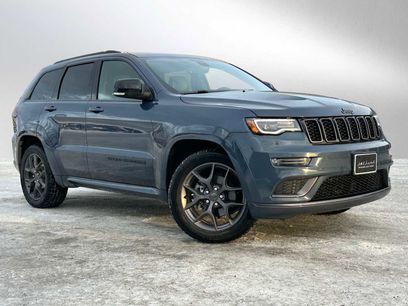 Used 2020 Jeep Grand Cherokee Limited X