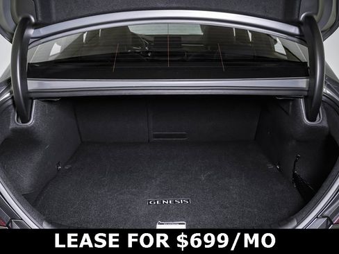 Used 2025 Genesis G70 3.3T Advanced w/ Sport Prestige Package image 28