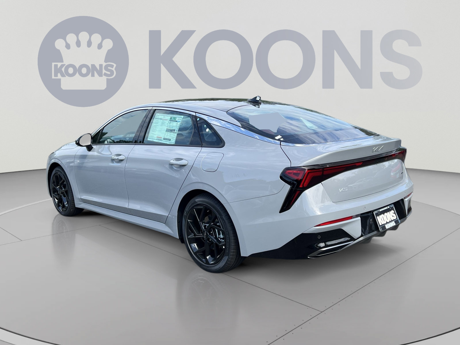 New 2026 Kia K5 GT-Line AWD/4WD image 4