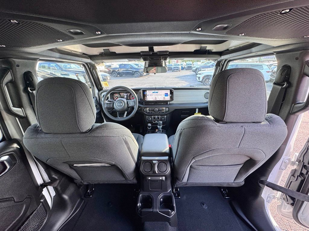 New 2026 Jeep Wrangler Unlimited Sport AWD/4WD image 22