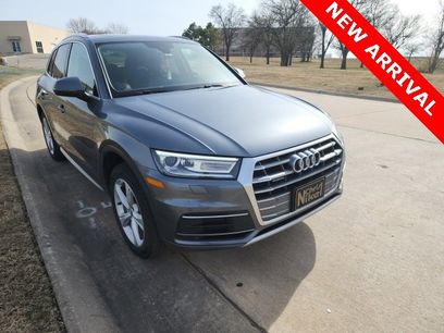Used 2020 Audi Q5 2.0T Premium w/ Convenience Package