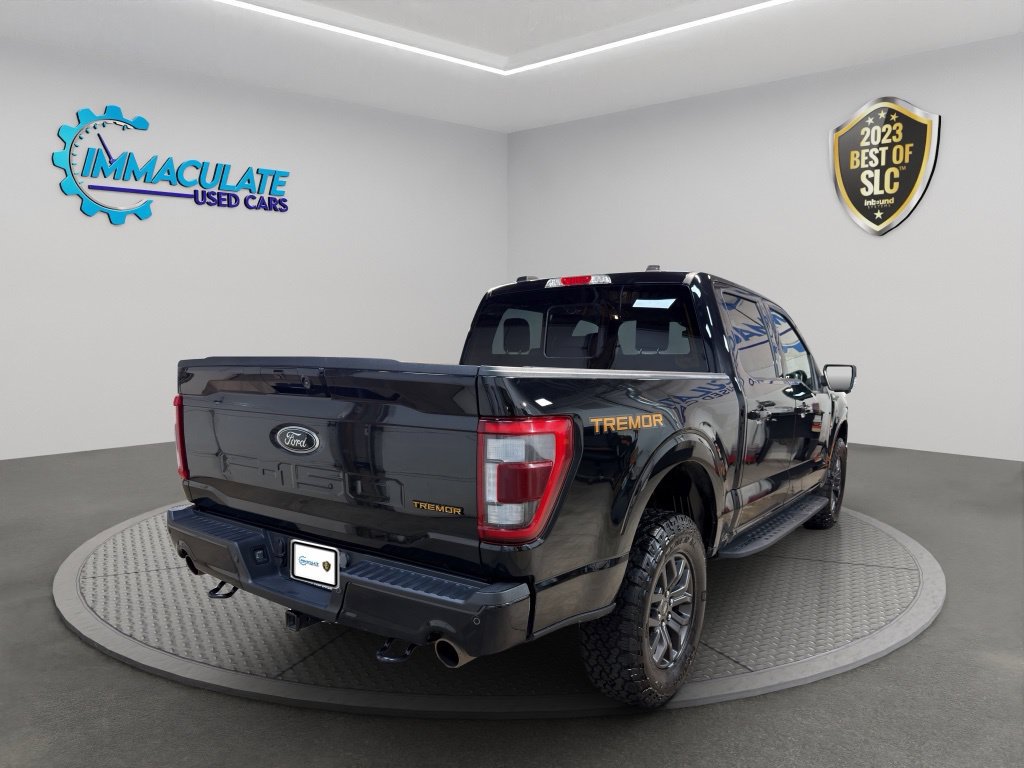 Used 2023 Ford F150 Tremor w/ Equipment Group 402A High AWD/4WD image 5