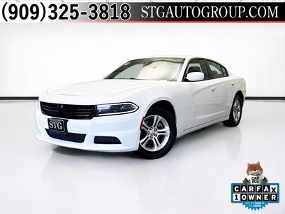Used 2022 Dodge Charger SXT