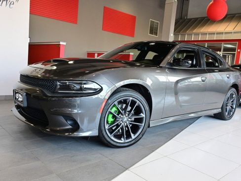 Used 2022 Dodge Charger GT w/ Plus Group AWD/4WD image 54