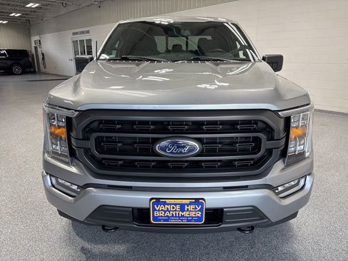 Used 2022 Ford F150 XLT w/ Equipment Group 302A High AWD/4WD image 2