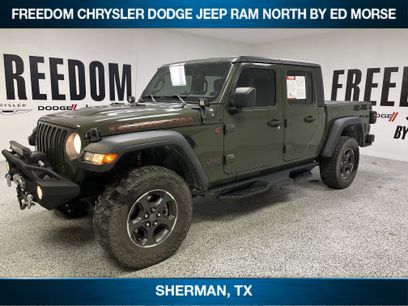 Used 2022 Jeep Gladiator Rubicon w/ Cold Weather Group