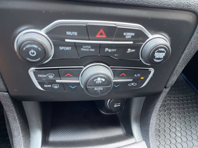 Used 2018 Dodge Charger GT AWD/4WD image 42