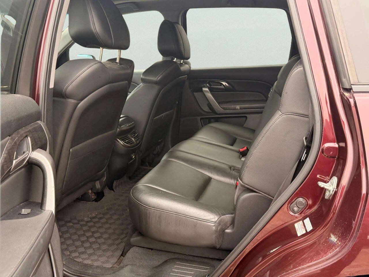 Used 2008 Acura MDX w/ Technology Package AWD/4WD image 8