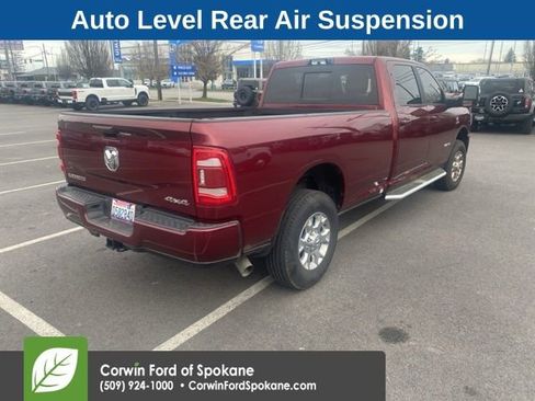 Used 2023 RAM 3500 Laramie image 8