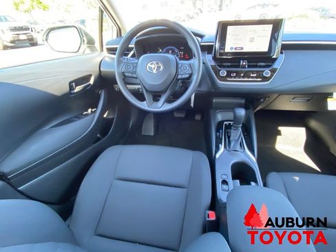 New 2026 Toyota Corolla LE FWD image 23