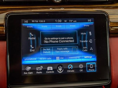 Used 2018 Maserati Quattroporte S GranLusso Q4 image 43