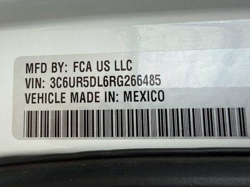 Used 2024 RAM 2500 Big Horn image 47