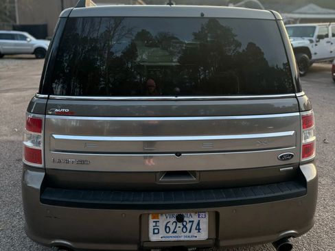 Used 2014 Ford Flex Limited w/ Equipment Group 303A image 4