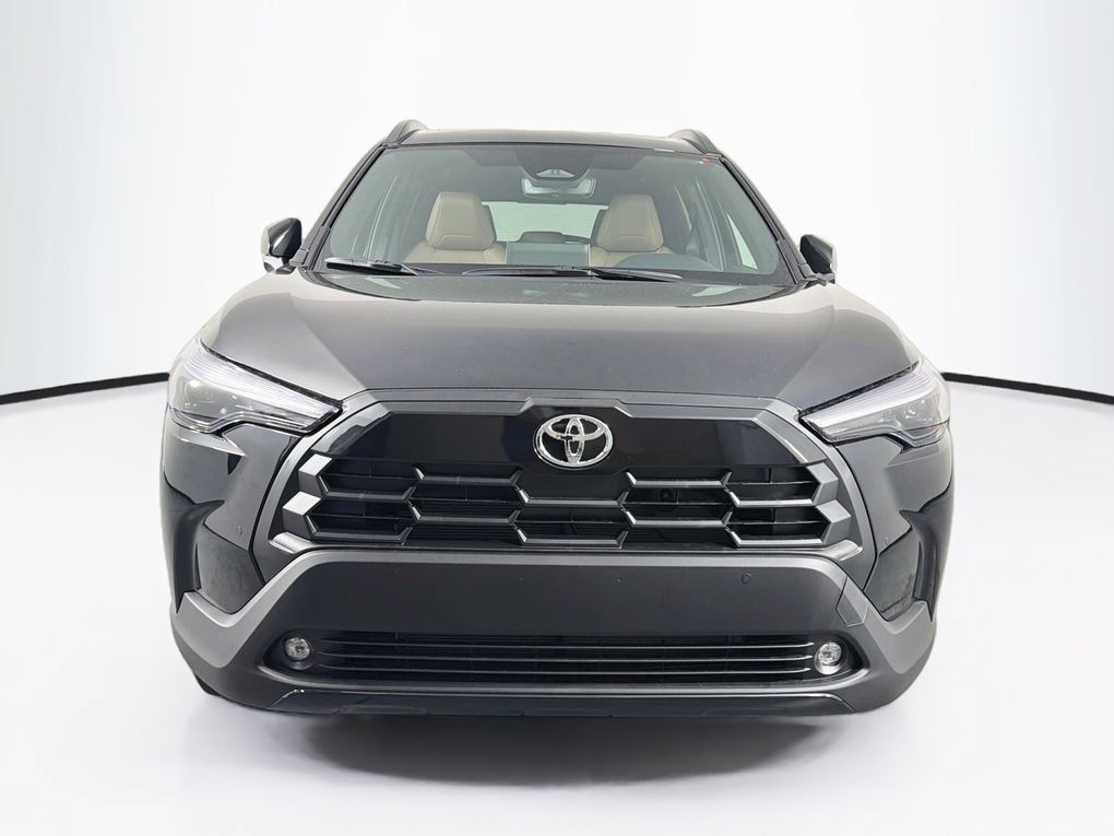 New 2026 Toyota Corolla Cross XLE w/ Convenience Package FWD image 2