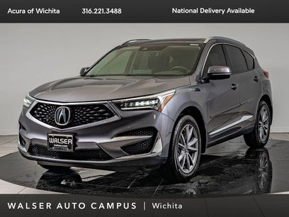 Used 2020 Acura RDX AWD w/ Technology Package
