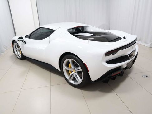 Certified 2023 Ferrari 296 GTB RWD image 15