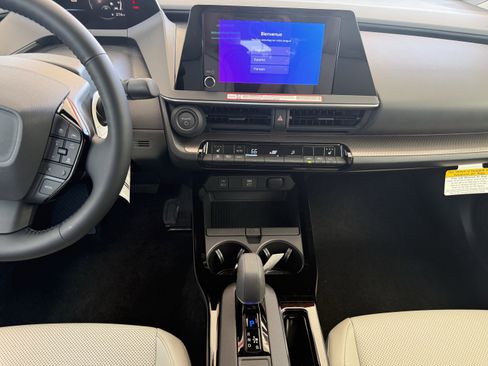 Certified 2026 Toyota Prius XLE image 16