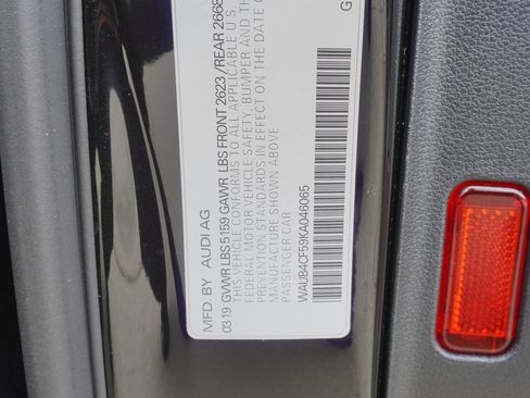 Used 2019 Audi S5 Premium Plus image 38