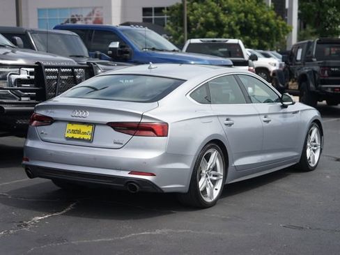 Used 2018 Audi A5 2.0T Prestige w/ Driver Assistance Package AWD/4WD image 6