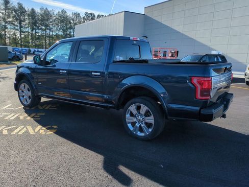 Used 2016 Ford F150 Limited w/ Trailer Tow Package image 6