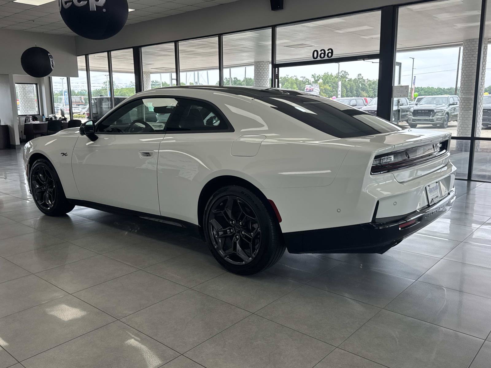 New 2026 Dodge Charger R/T AWD/4WD image 4