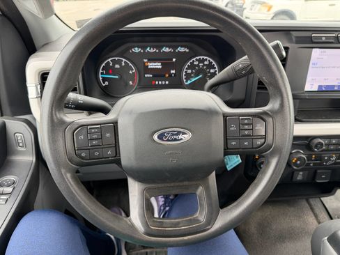 Used 2024 Ford F350 XL w/ Snow Plow Prep Package AWD/4WD image 16
