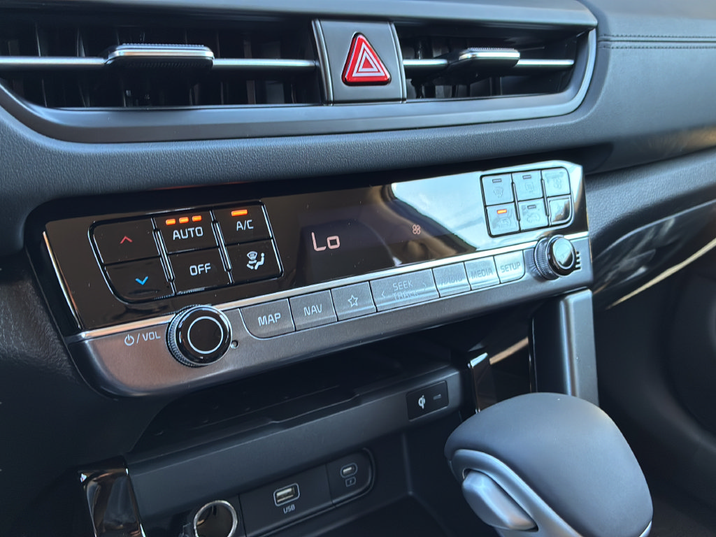 New 2026 Kia Seltos SX AWD/4WD image 29