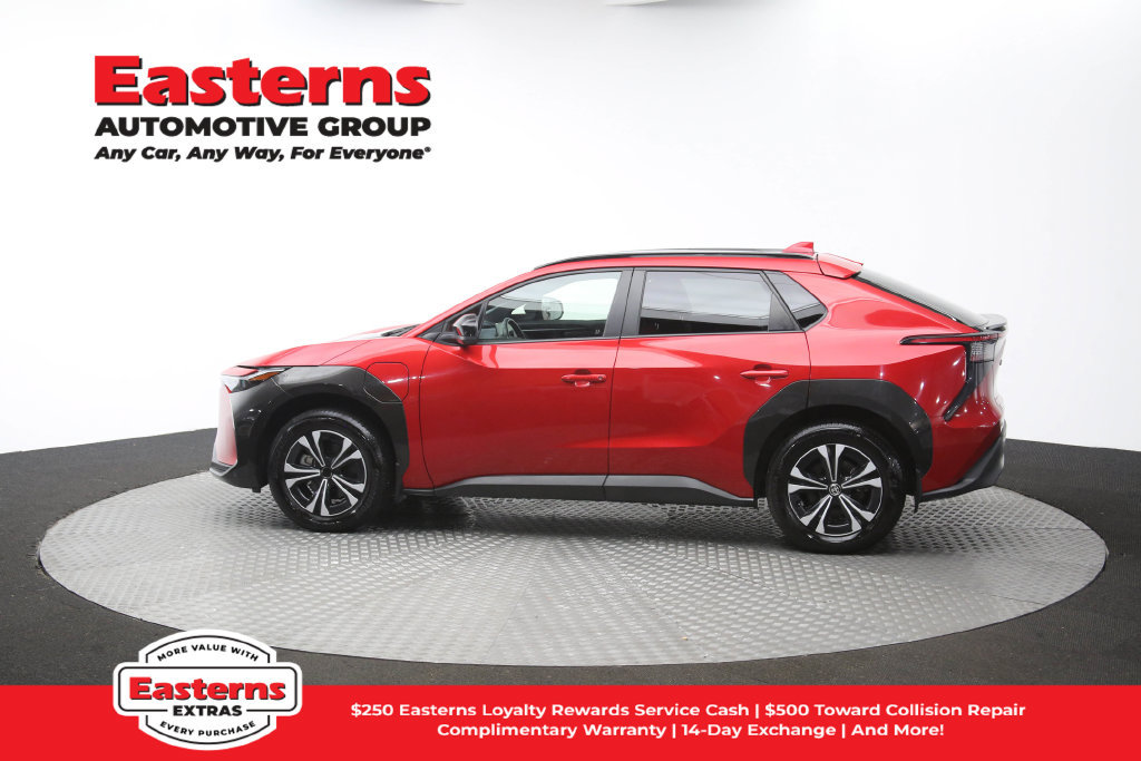 Used 2023 Toyota bZ4X AWD w/ Weather Package image 61