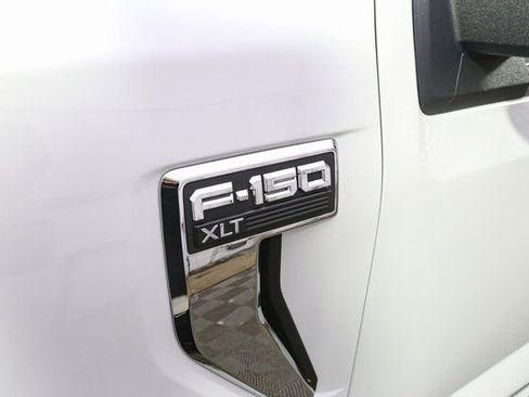 Used 2025 Ford F150 XLT w/ Equipment Group 302A MID image 7