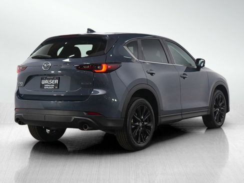 Used 2022 MAZDA CX-5 Carbon Edition image 5