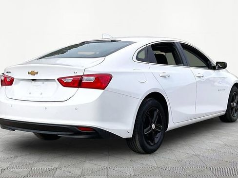 Used 2024 Chevrolet Malibu LT image 5