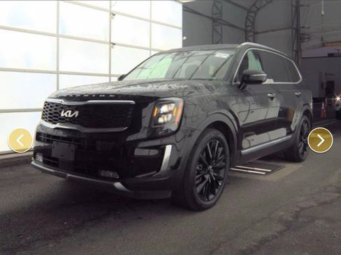 Used 2022 Kia Telluride SX image 1