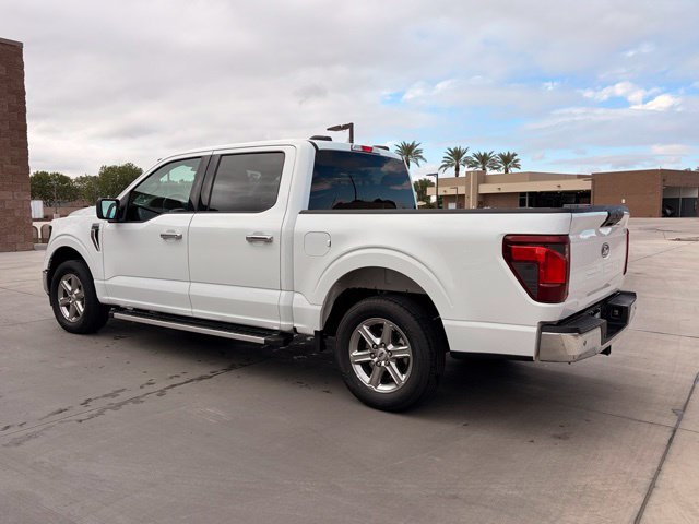 Used 2025 Ford F150 XLT w/ Equipment Group 301A Standard RWD image 10