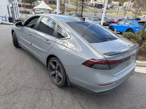 Certified 2024 Honda Accord Sport image 7