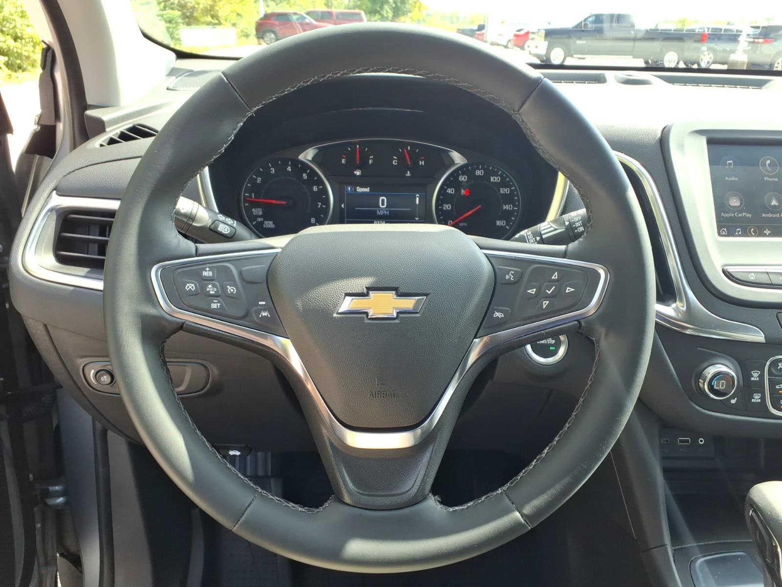 Used 2024 Chevrolet Equinox LT w/ LPO, Floor Liner Package FWD image 20