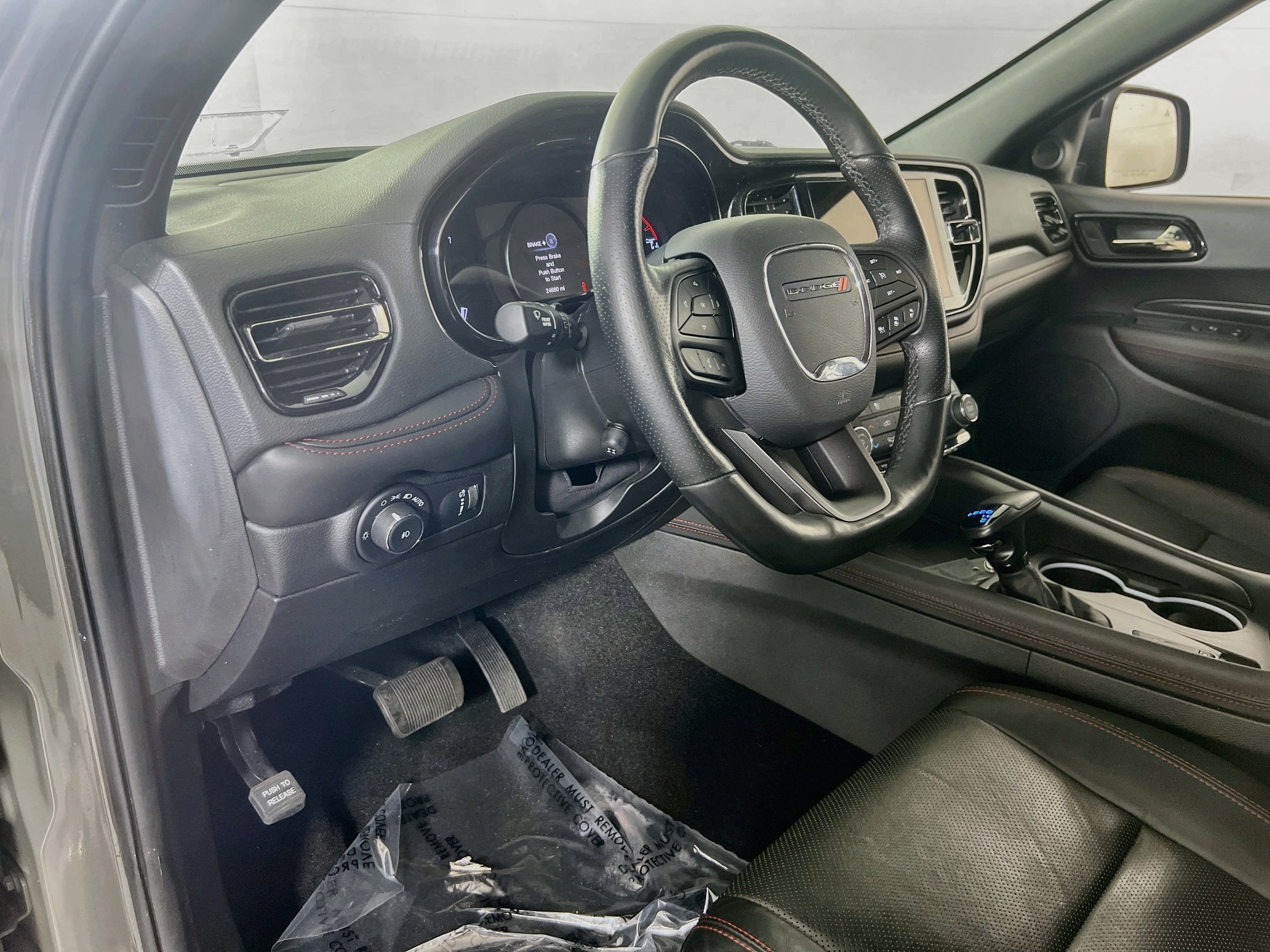 Used 2023 Dodge Durango R/T AWD/4WD image 9